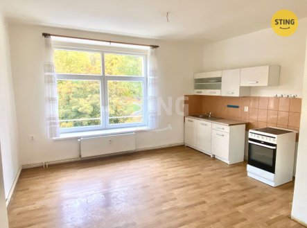 Pronájem bytu, 1+kk, 39 m², Bruntál – náhled fotky 2