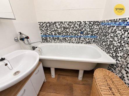 Pronájem bytu, 1+1, 38 m²