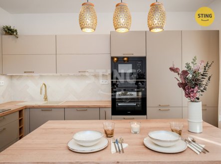 Prodej bytu, 3+kk, 74 m²