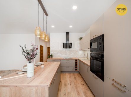 Prodej bytu, 3+kk, 74 m²