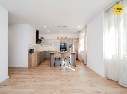 Prodej bytu, 3+kk, 74 m²