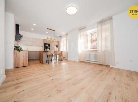 Prodej bytu, 3+kk, 74 m²