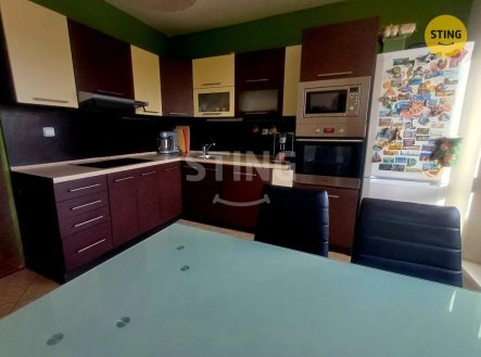 Prodej bytu, 3+1, 70 m²