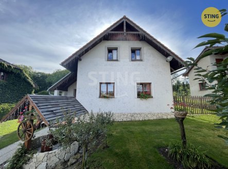 Prodej domu v Poříčí u Přibyslavi