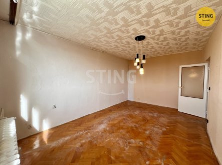 Prodej bytu, 2+1, 53 m²