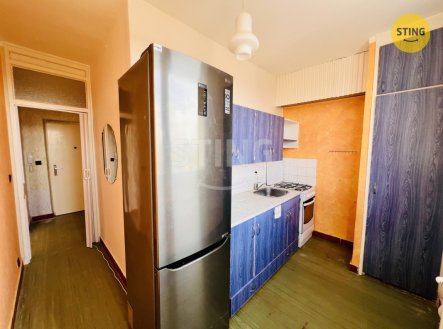 Prodej bytu, 2+1, 53 m²