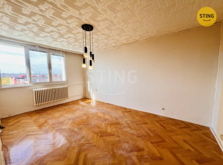 Prodej bytu, 2+1, 53 m²