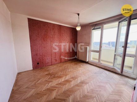 Prodej bytu, 2+1, 53 m²