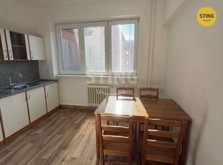 Pronájem bytu, 1+1, 39 m²