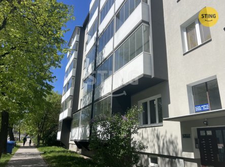 Prodej bytu, 2+1, 58 m²