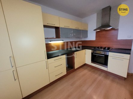 Pronájem bytu, 3+1, 69 m²