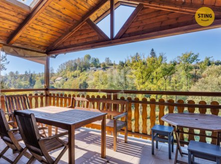 Prodej chaty/rekreačního objektu, 85 m²