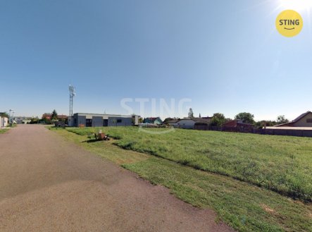 Prodej pozemku pro bydlení, 766 m²