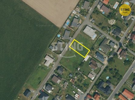 Prodej pozemku pro bydlení, 766 m²