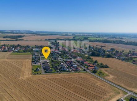 Prodej pozemku pro bydlení, 766 m²