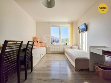 Prodej bytu, 1+kk, 36 m²