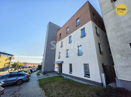 Prodej bytu, 1+kk, 36 m²