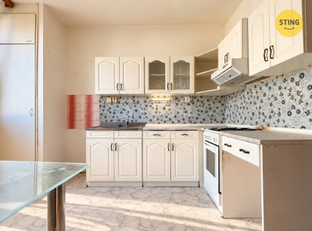 Prodej bytu, 3+1, 66 m²