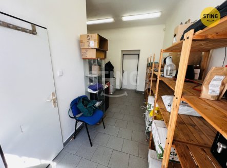 Pronájem obchodní prostory, 36 m²