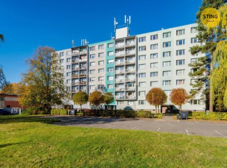 Prodej bytu, 2+1, 57 m²