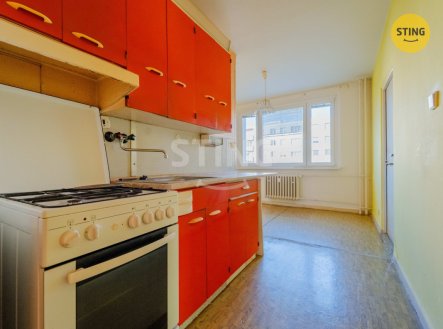 Prodej bytu, 2+1, 57 m²