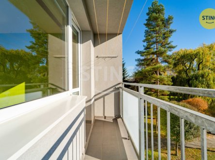 Prodej bytu, 2+1, 57 m²