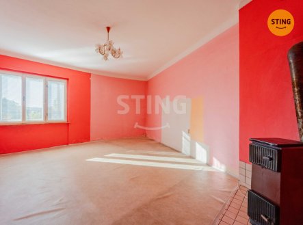 Prodej bytu, 1+1, 40 m²