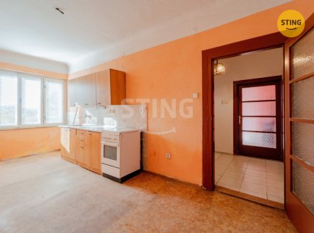 Prodej bytu, 1+1, 40 m²