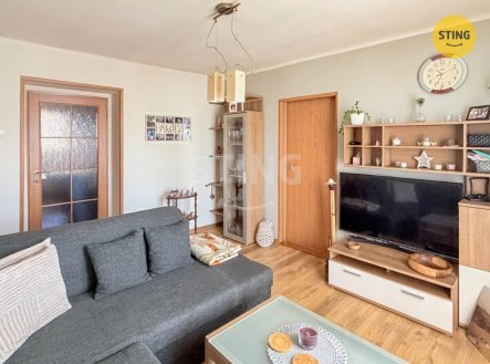 Prodej bytu, 3+1, 67 m²