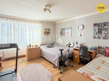 Prodej bytu, 3+1, 67 m²