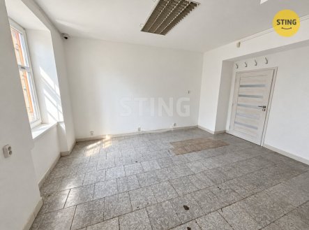 Pronájem obchodní prostory, 58 m²