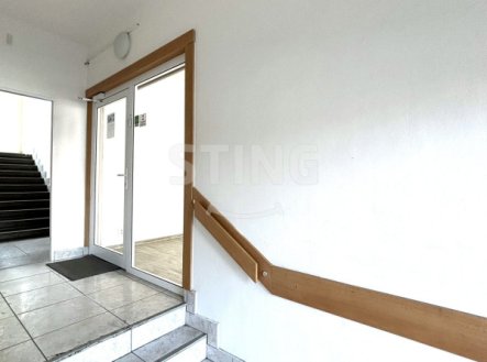 Pronájem obchodní prostory, 58 m²