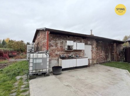Prodej pozemku pro bydlení, 847 m²