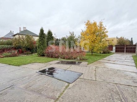Prodej pozemku pro bydlení, 847 m²