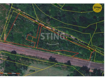 Prodej pozemku pro komerční výstavbu, 8 751 m²