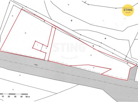 Prodej pozemku pro komerční výstavbu, 8 751 m²
