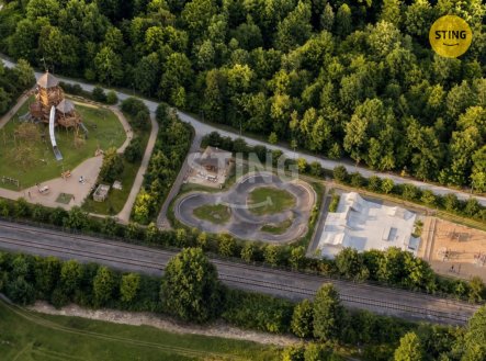 Prodej pozemku pro komerční výstavbu, 8 751 m²
