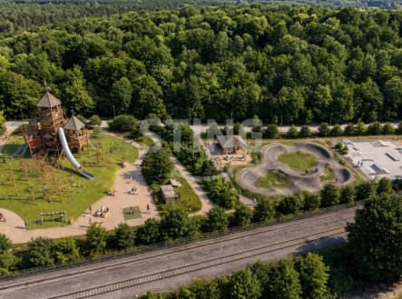 Prodej pozemku pro komerční výstavbu, 8 751 m²