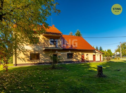 Prodej domu/vily, 360 m²