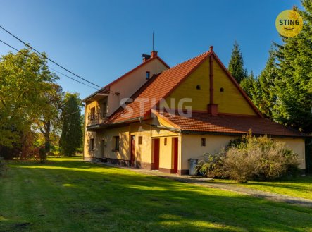 Prodej domu/vily, 360 m²