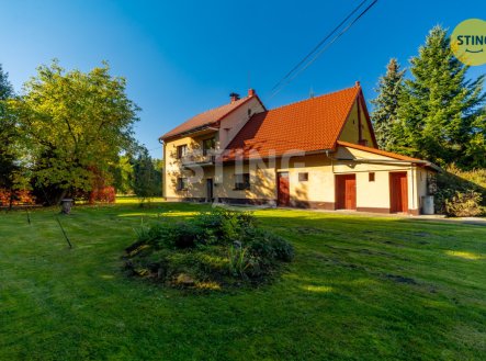 Prodej domu/vily, 360 m²