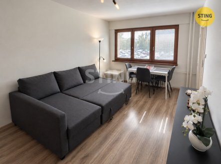 Pronájem bytu, 1+1, 29 m²