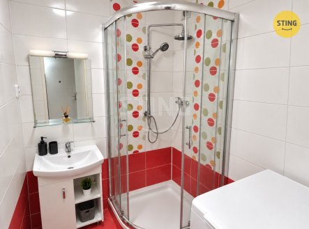 Pronájem bytu, 1+1, 29 m²