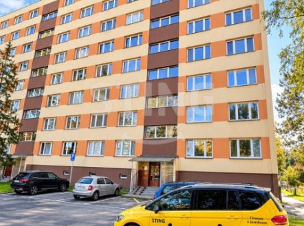 Prodej bytu, 3+1, 76 m²
