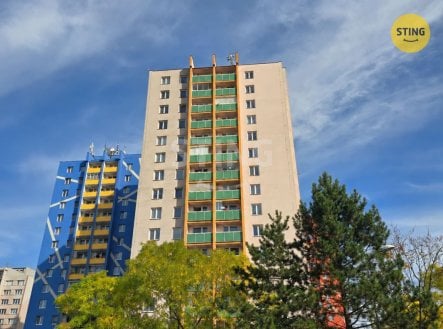 Prodej bytu, 3+1, 70 m²