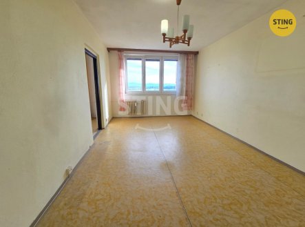Prodej bytu, 3+1, 70 m²