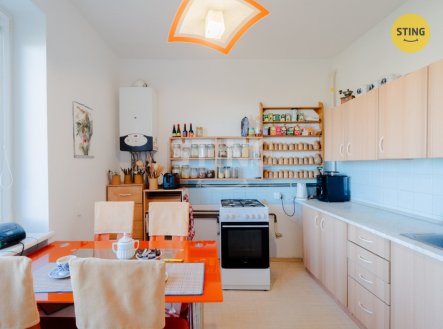 Prodej bytu, 3+1, 72 m²
