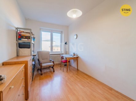 Prodej bytu, 3+1, 72 m²