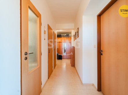 Prodej bytu, 3+1, 72 m²