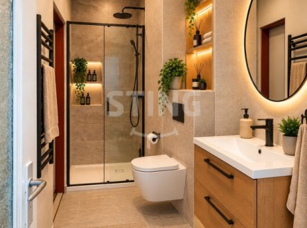 Pronájem bytu, 2+kk, 55 m²